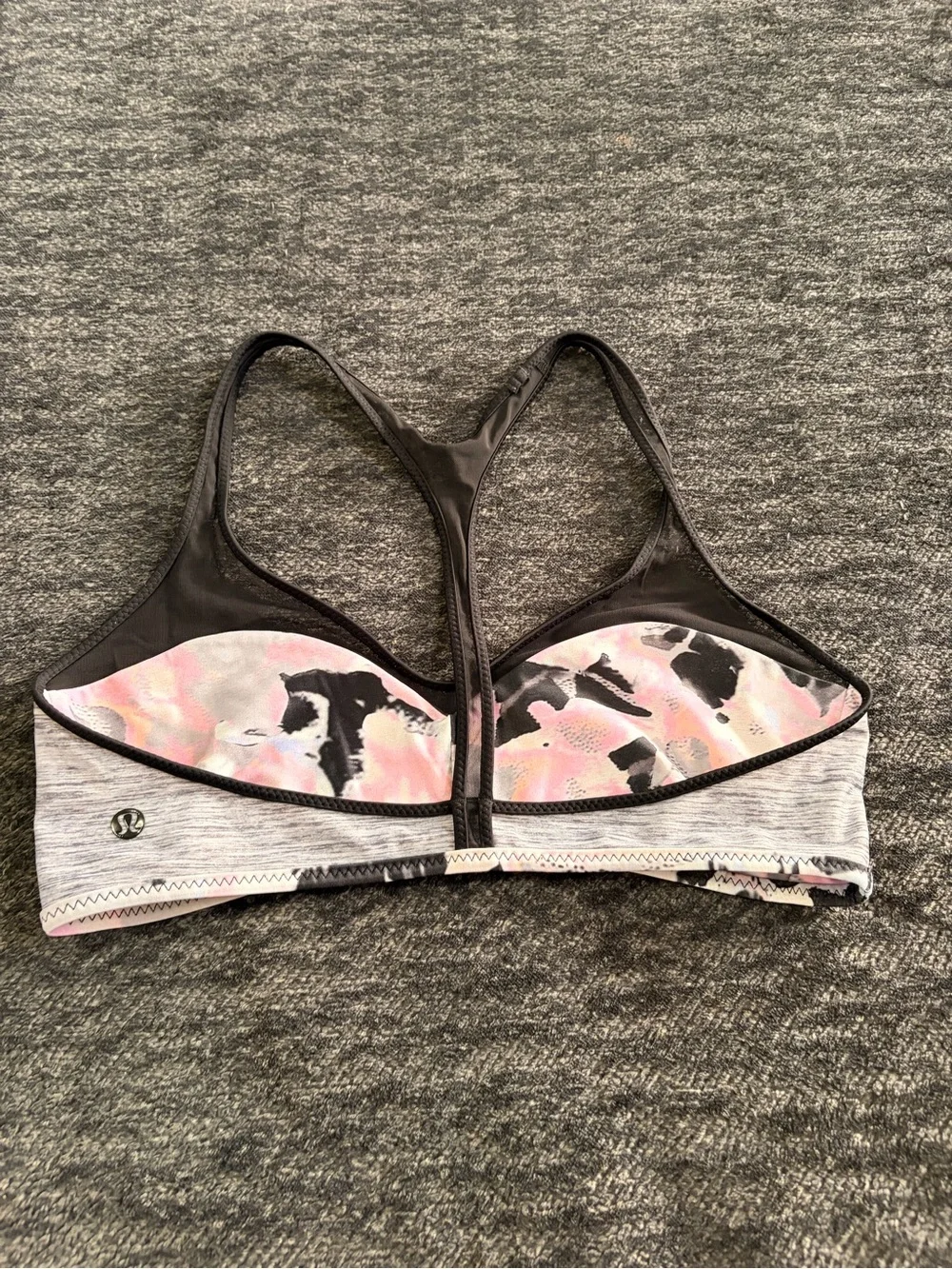Lululemon Water: Salty Swim Sport Top